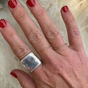 Kelci Potter Atlas ring-RARE!!!!